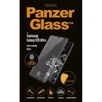 Temperált védőüveg PanzerGlass Case Friendly Samsung Galaxy S20 Ultra - G988F, Fingerprint komp., fekete