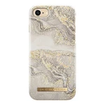 iDeal Fashion Case iPhone 8/7/6/6s/SE Sparkle Greige Marble
