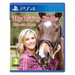 My Riding Stables - Life with Horses - PS4