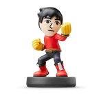 amiibo Mii Brawler (Super Smash Bros.)