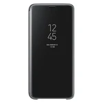 Tok Samsung Clear View Standing Cover EF-ZG960C for Samsung Galaxy S9 - G960F, Black