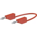 Stäubli LK425-A/X propojovací kabel [ - ] červená 1 ks, 50 cm