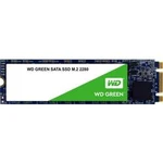 Interní SSD disk SATA M.2 2280 480 GB WD Green™ Retail WDS480G2G0B M.2 SATA 6 Gb/s