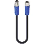 Připojovací kabel pro senzory - aktory Lumberg Automation RSTS 4S-RKTS 4S-700/5 M 934853082 zástrčka, rovná, zásuvka, rovná, 5.00 m, 1 ks