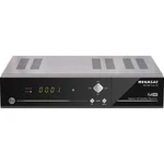 Satelitní HD přijímač MegaSat HD 935 Twin V2 s funkcí nahrávání, ethernetová přípojka, Twin Tuner