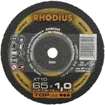 Řezný kotouč rovný Rhodius 206803, XT10 MINI Průměr 75 mm 1 ks