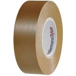 Izolační páska HellermannTyton HTAPE-FLEX15-19x20-PVC-BN (20) 710-00158, (d x š) 20 m x 19 mm, 1 ks