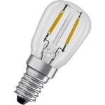 LED žárovka OSRAM 4058075432840 230 V, E14, 2.2 W = 10 W, teplá bílá, A+ (A++ - E), speciální tvar, 1 ks