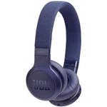 Bluetooth® sluchátka On Ear JBL Live 400BT JBLLIVE400BTBLU, modrá
