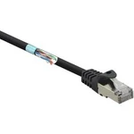 Síťový kabel RJ45 Renkforce RF-4732884, CAT 5e, F/UTP, 5.00 m, černá