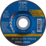 Řezný kotouč lomený PFERD 61740326, PSF STEELOX Průměr 115 mm 25 ks