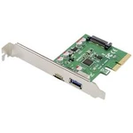 PCIe karta USB 3.1 Digitus DS-30225 DS-30225, 2 porty