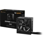 PC síťový zdroj BeQuiet System Power 9 CM 500 W ATX 80 PLUS® Bronze