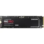 Interní SSD disk NVMe/PCIe M.2 500 GB Samsung 980 PRO Retail MZ-V8P500BW