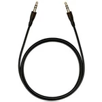 Jack audio kabel Oehlbach D1C84018, 1.50 m, černá