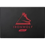 Interní SSD pevný disk 6,35 cm (2,5") 500 GB Seagate IronWolf® 125 Retail ZA500NM1A002 SATA 6 Gb/s