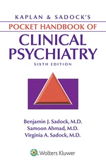 Kaplan & Sadock's Pocket Handbook of Clinical Psychiatry