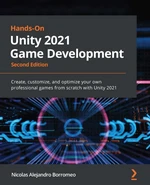 Hands-On Unity 2021 Game Development