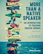 More Than a Native Speaker, Third Edition