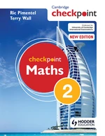 Cambridge Checkpoint Maths Student's Book 2