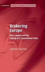 Brokering Europe