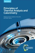 Principles of Thermal Analysis and Calorimetry