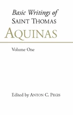 Basic Writings of St. Thomas Aquinas