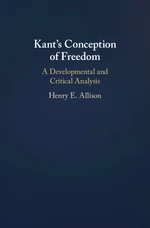 Kant's Conception of Freedom