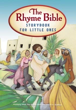 The Rhyme Bible Storybook for Toddlers