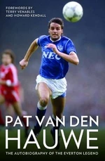 Pat Van Den Hauwe - My Autobiography