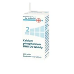 DR. SCHÜSSLERA Calcium phosphoricum DHU D6 No.2 200 tablet