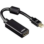 DisplayPort / HDMI adaptér Hama 54560, černá