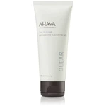 AHAVA Time To Clear osvěžující čisticí gel 100 ml