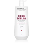 Goldwell Dualsenses Color Extra Rich kondicionér pro ochranu barvy 1000 ml