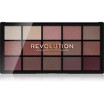 Makeup Revolution Reloaded paleta očních stínů odstín Iconic 3.0 15x1,1 g