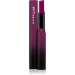 Maybelline Color Sensational Ultimatte Slim dlouhotrvající rtěnka odstín 099 More Berry 2 g