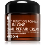 Mizon Multi Function Formula Snail regenerační krém s filtrátem hlemýždího sekretu 92% 75 ml