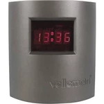 Digitální LED hodiny Velleman MK151, 9 V / DC/AC (stavebnice)