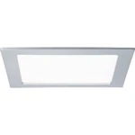 Paulmann 92078 LED vestavné koupelnové svítidlo 18 W N/A chrom