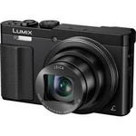 Digitální fotoaparát Panasonic DMC-TZ71EG-K, 12.1 Megapixel, Zoom (optický): 30 x, černá