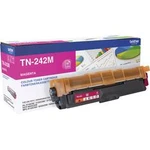 Toner originál Brother TN-242M purppurová Maximální rozsah stárnek 1400 Seiten