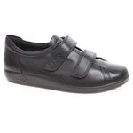 Dámské polobotky Ecco Soft 2.0 20651356723 black 38