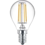 LED žárovka Philips Lighting 80971600 230 V, E14, 4.3 W = 40 W, teplá bílá, A++ (A++ - E), tvar žárovky, 1 ks