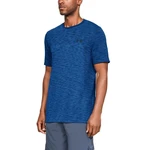 Pánské triko Under Armour Vanish Seamless SS  Royal  M