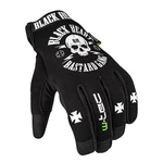 Moto rukavice W-TEC Black Heart Radegester  3XL  černá