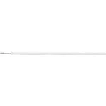 Vysokoteplotní kabel Helukabel SiF/GL, 1 x 10 mm², vnější Ø 7.60 mm, bílá, metrové zboží