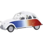 Herpa 028783 H0 Citroën 2 CV „Cocorico"