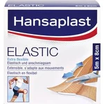 Hansaplast 1556523 Náplastě Hansaplast ELASTIC náplast