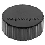 Magnetoplan Discofix Magnum, 1660012 magnet, (Ø x v) 34 mm x 13 mm, kulatý, černá, 10 ks