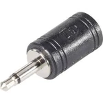 Adaptér jack jack zástrčka 3,5 mm - DC zásuvka 5,5 mm TRU COMPONENTS TC-2511047, 1 ks